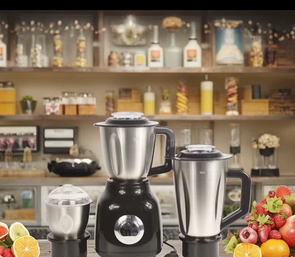 Stainless Steel Blender
