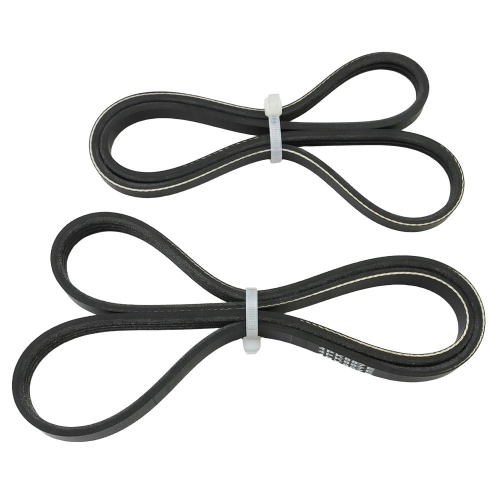 Vacuum Pump&Belt For Chevrolet Suburban Tahoe Silverado GMC Yukon Escalade 15-20