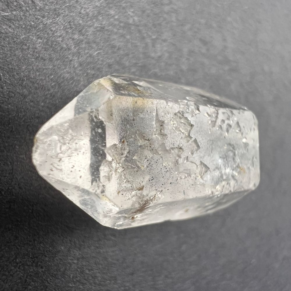 Natural Raw Herkimer Diamond Crystal Freeform