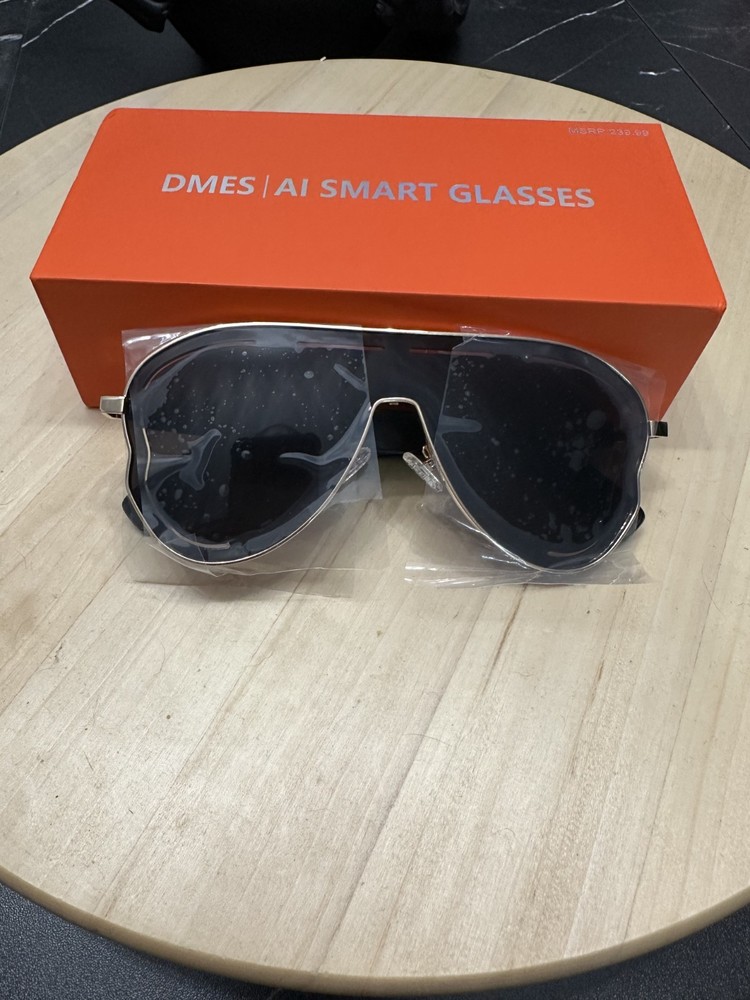 DMES AI Smart Glasses