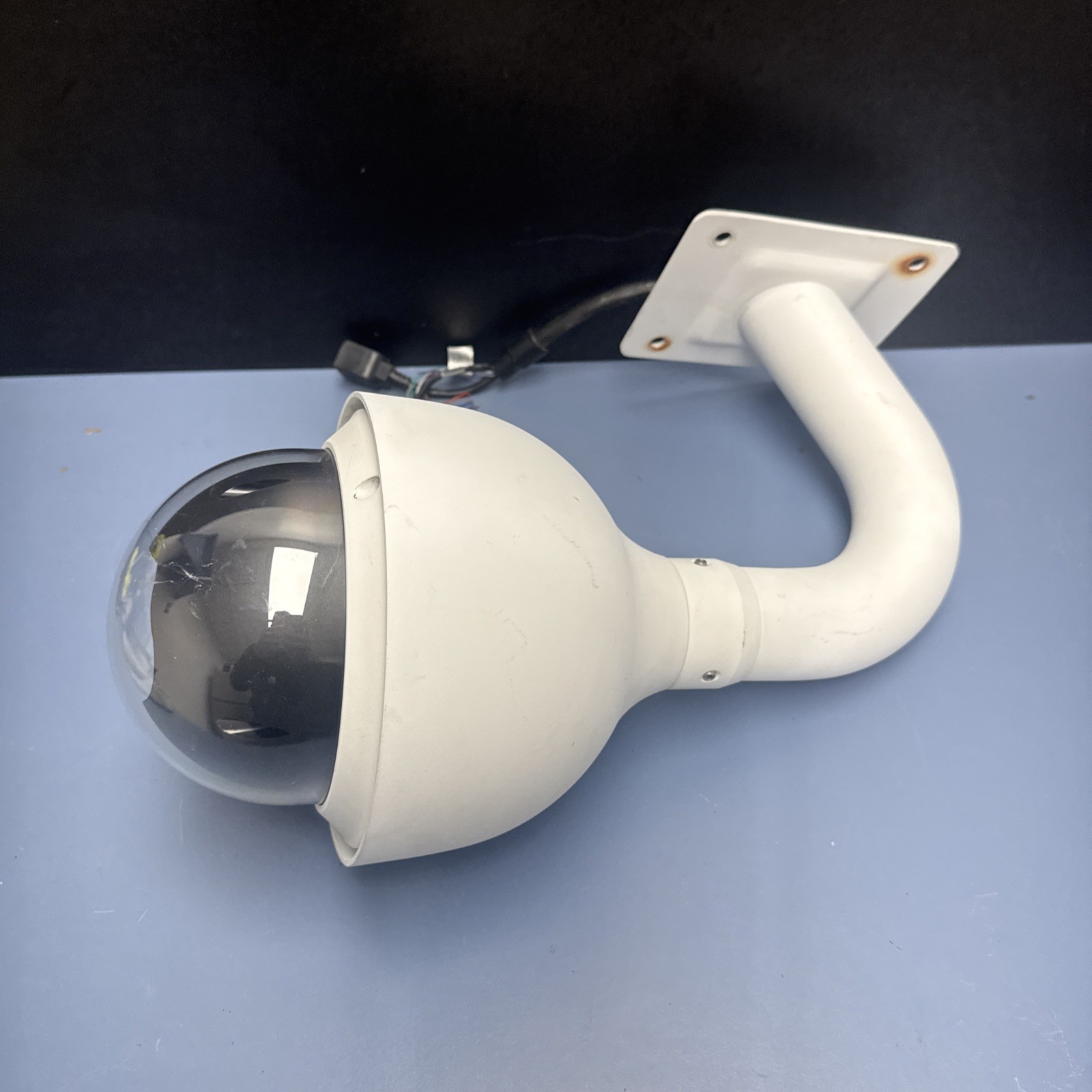 Q-See QD6523ZH 960H/650TVL PTZ SPEED DOME SECURITY CAMERA 23X OPTICAL ZOOM qsee