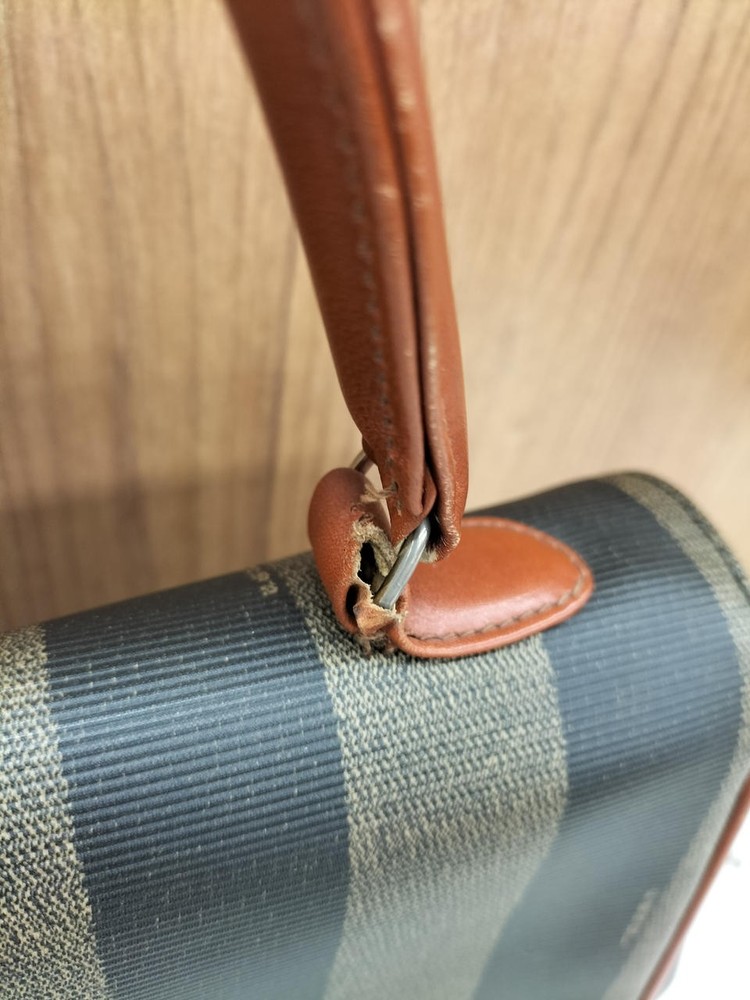 Fendi Pecan Handbag