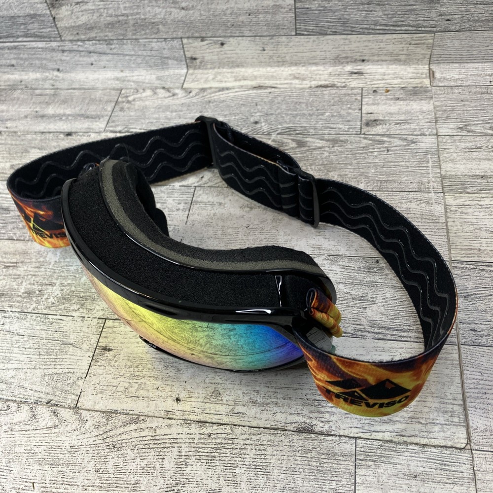 Treviso Ski Goggles Mirrored