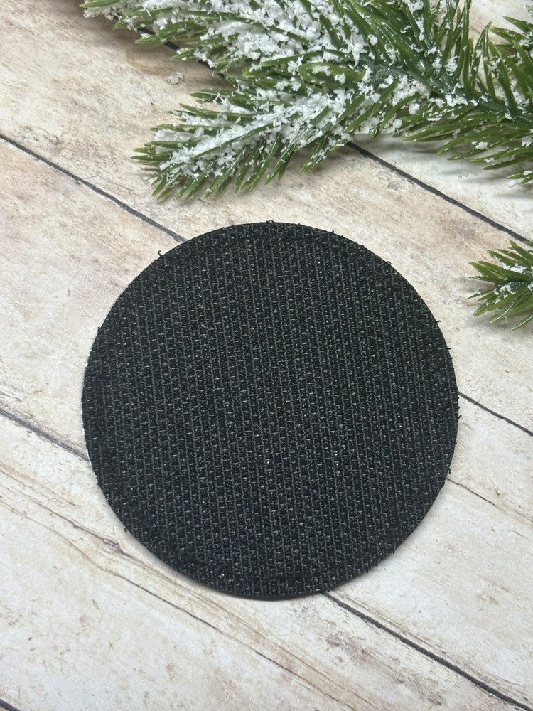 PVC Tactical Patch- Morale Patch - Morale Gun Handgun Pistol Patch