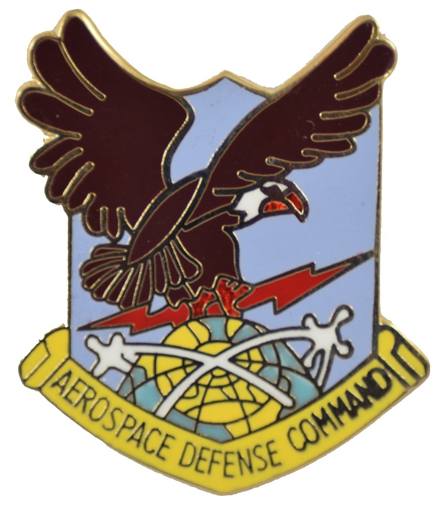 AEROSPACE DEF CMD HAT PIN