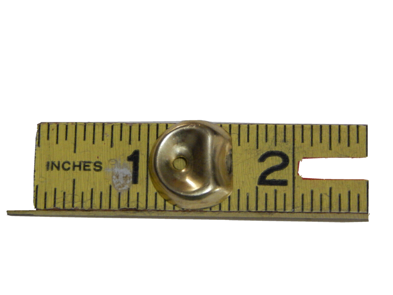 Bullet Ball Catch Brass Spring Loaded For Clock Cabinet Bookcase Door