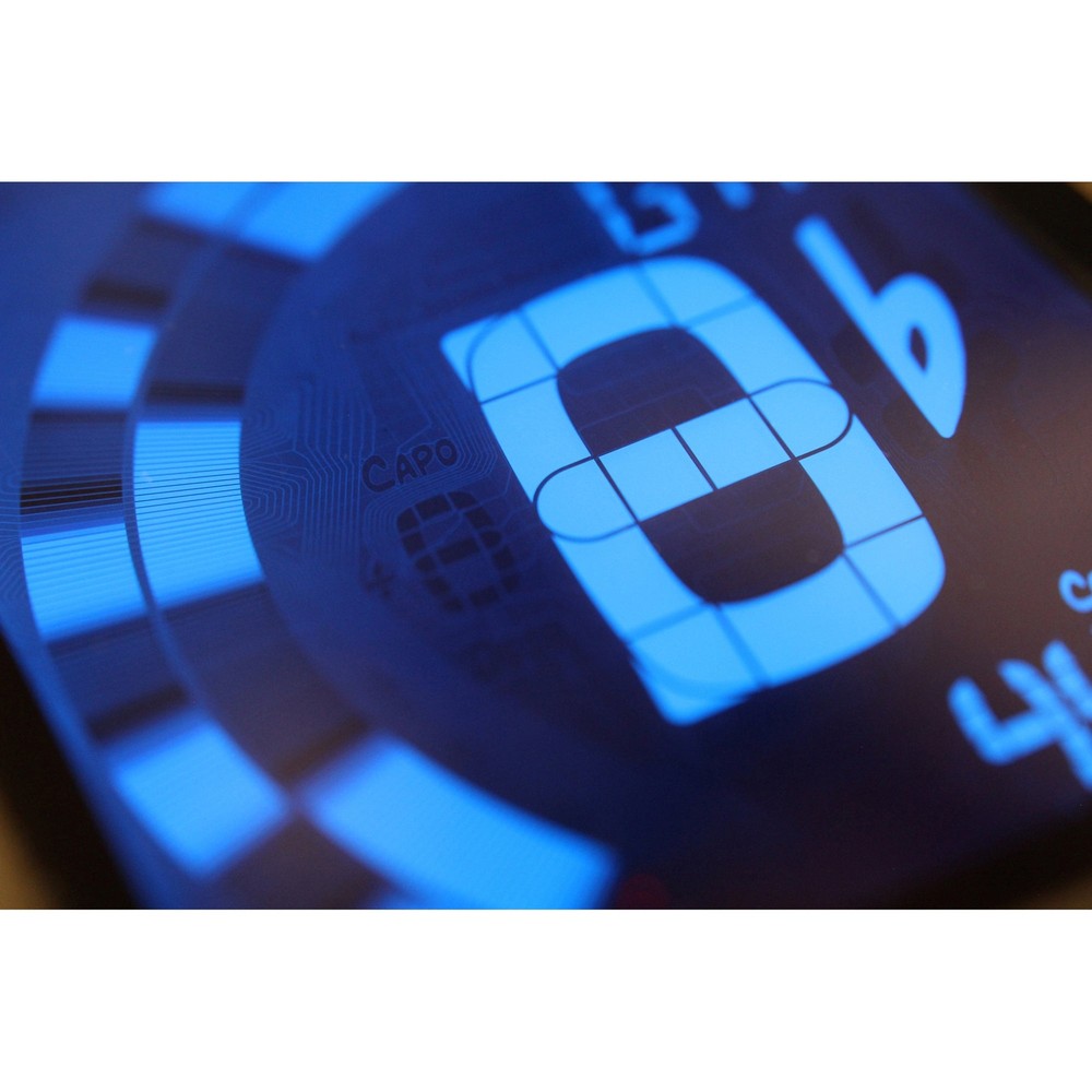 Peterson StroboStomp HD Chromatic Strobe Tuner Pedal