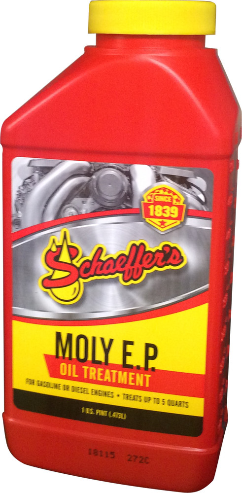 Schaeffer’s Moly EP Oil Treatment 10 Pack!!! #132