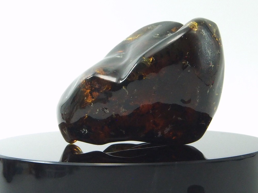 Fully Polished Mexican Amber 101.2 g