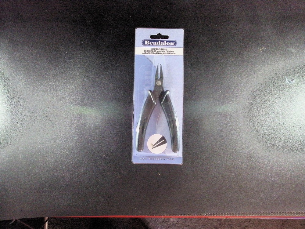 Beadalon Split Ring Pliers - split ring pliers
