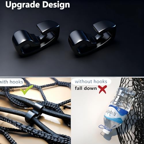 Cargo Net Compatible with 1998 to 2026 Dodge Durango