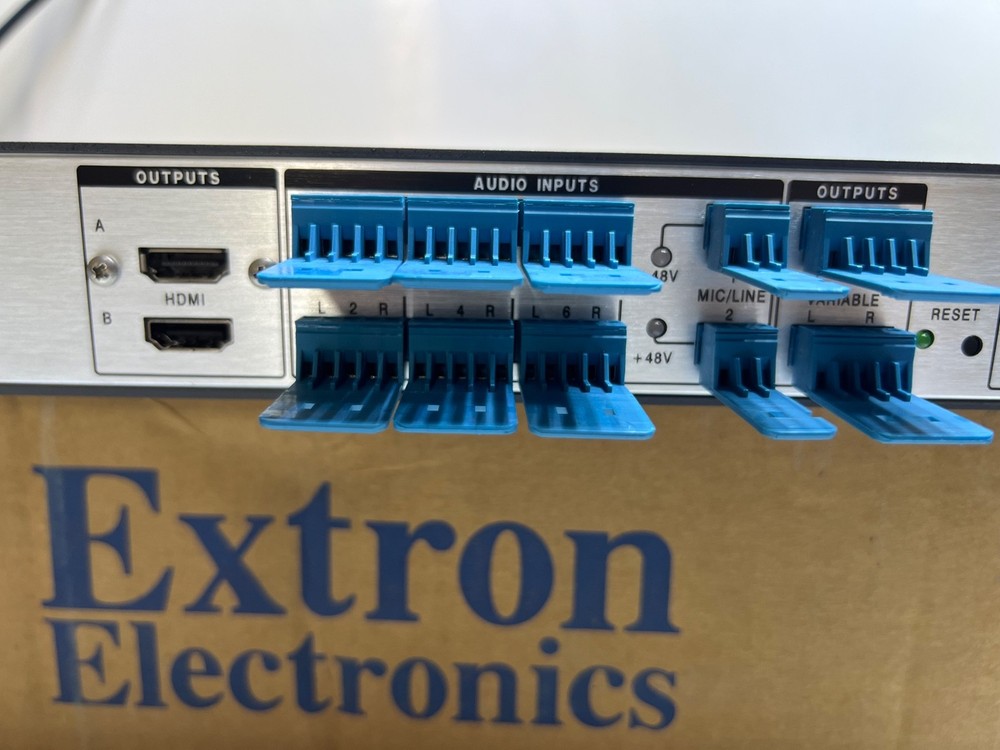 Extron IN1606 Six Input HDCP-Compliant Scaling Presentation Switcher