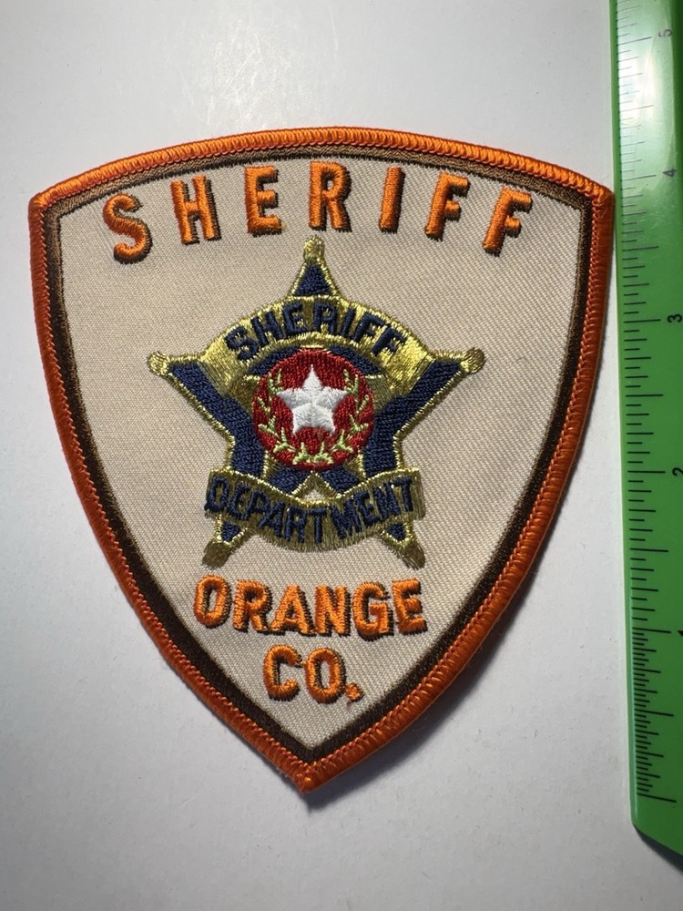 Baytown Texas Police Patch