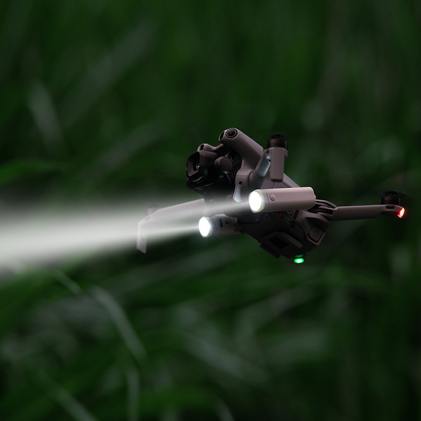 Searchlight Charging Cable for DJI MINI 5 PRO