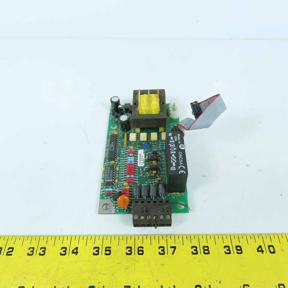 Mettler Toledo C13402700A Circuit Board