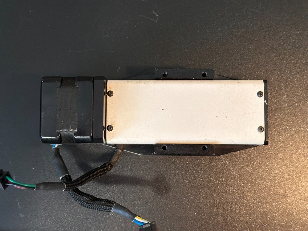 Newmark Systems MS-2-24 Microslide 2 Inch Linear Slide Axis