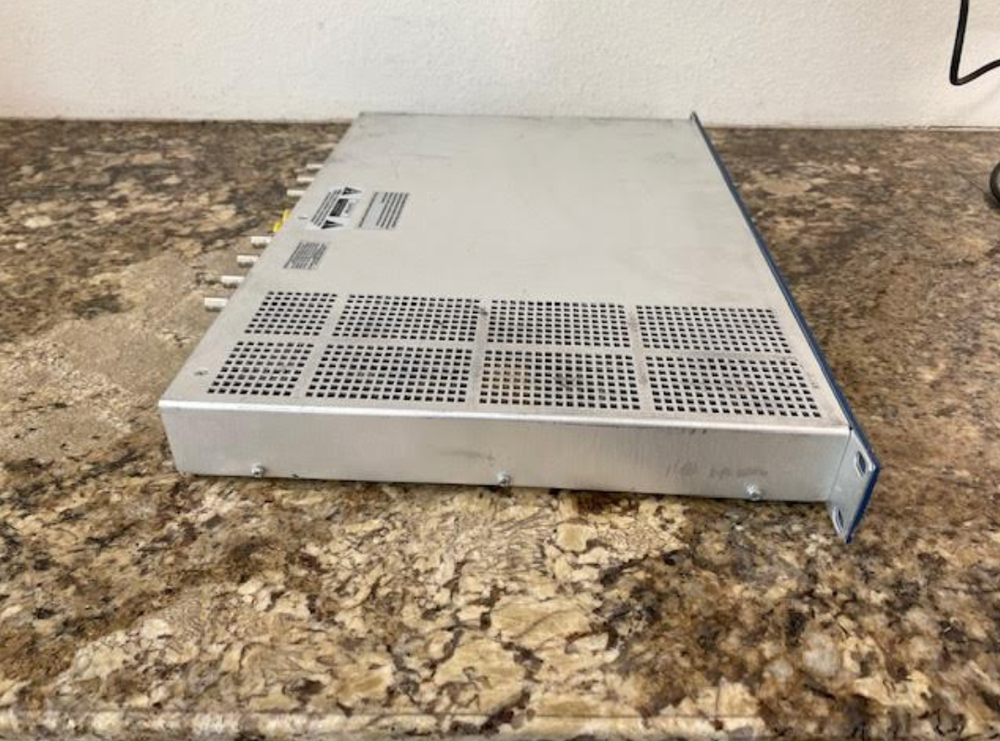 Dolby DP572 Professional Dolby E Decoder Multichannel Audio Distribution system
