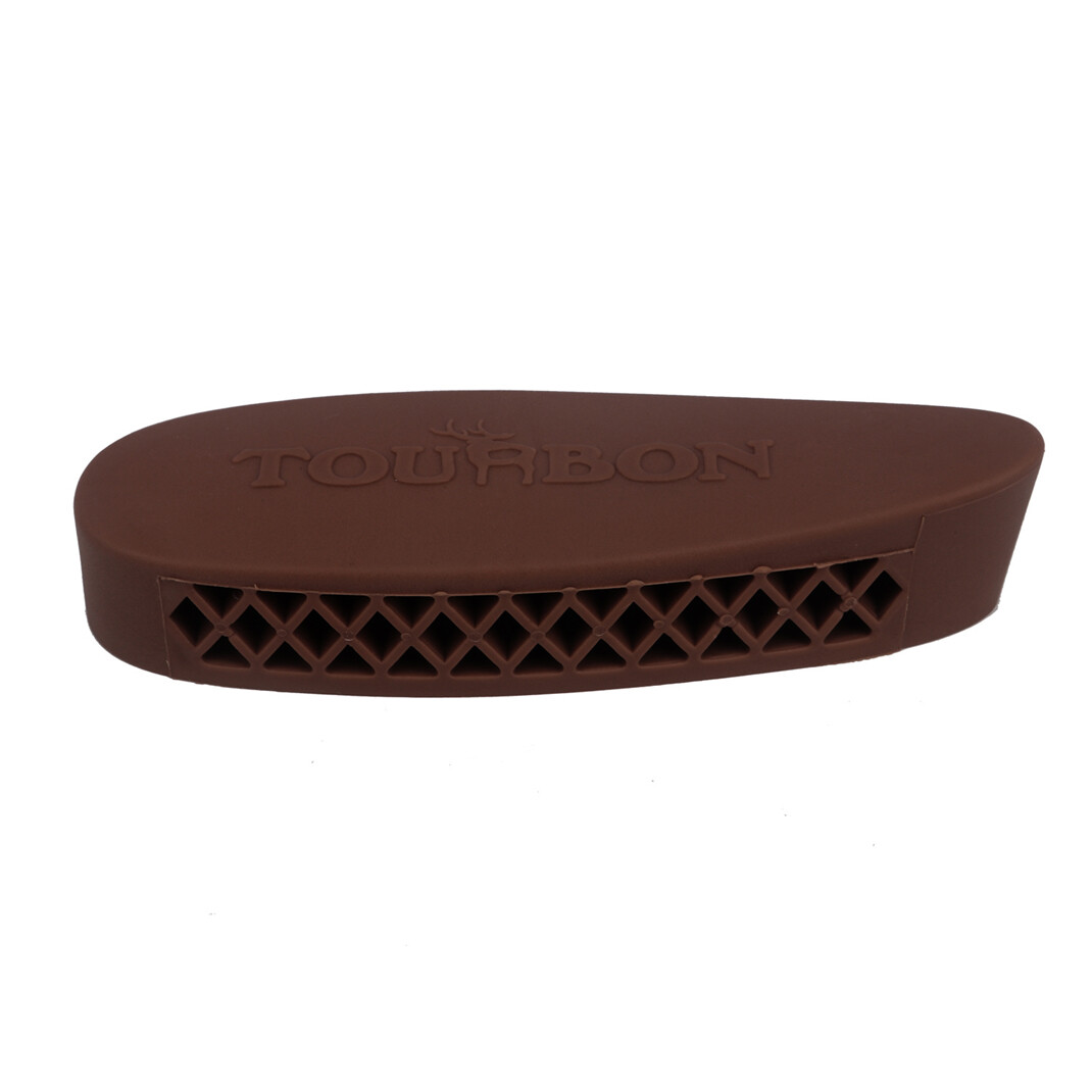 Rifle Shotgun Buttstock Plate Recoil Pad Rubber 2 Colors USA Shipping-TOURBON 🔥
