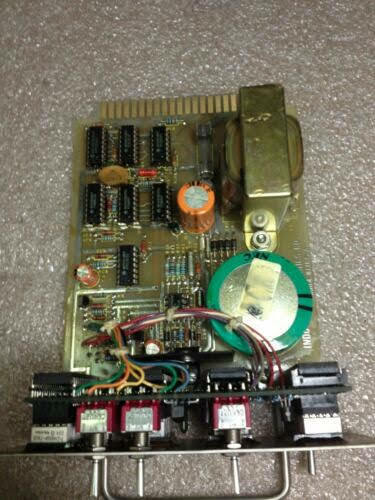 Industrial Dynamics 14363-2 Multi Counter Assembly Module