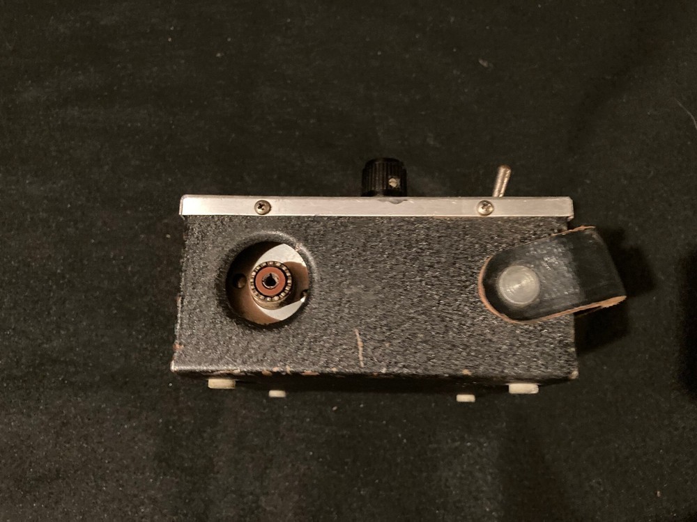 VINTAGE SECO ELECTRONICS ANTENNA TESTER MODEL: 520A. used