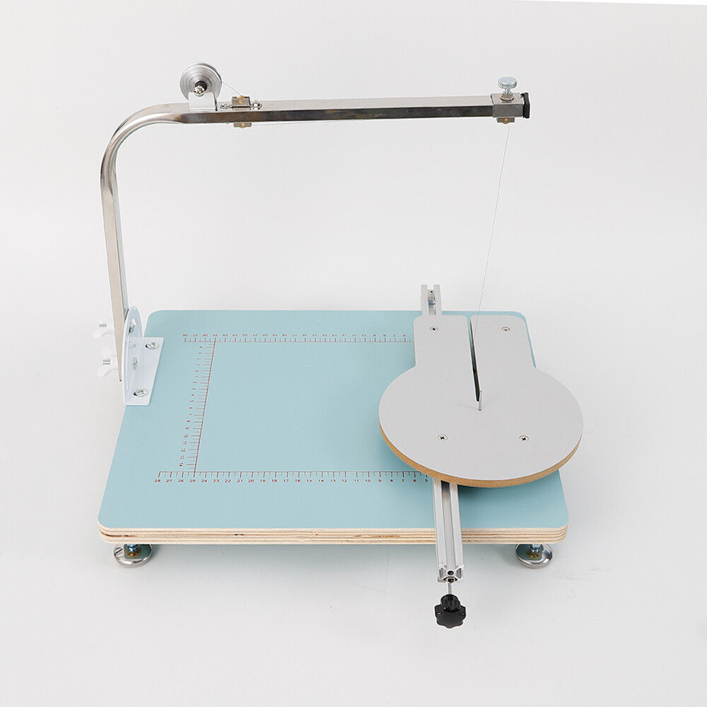Foam Cutting Machine hot wire Styrofoam Sponge Cutter Table Tool Hot Wire