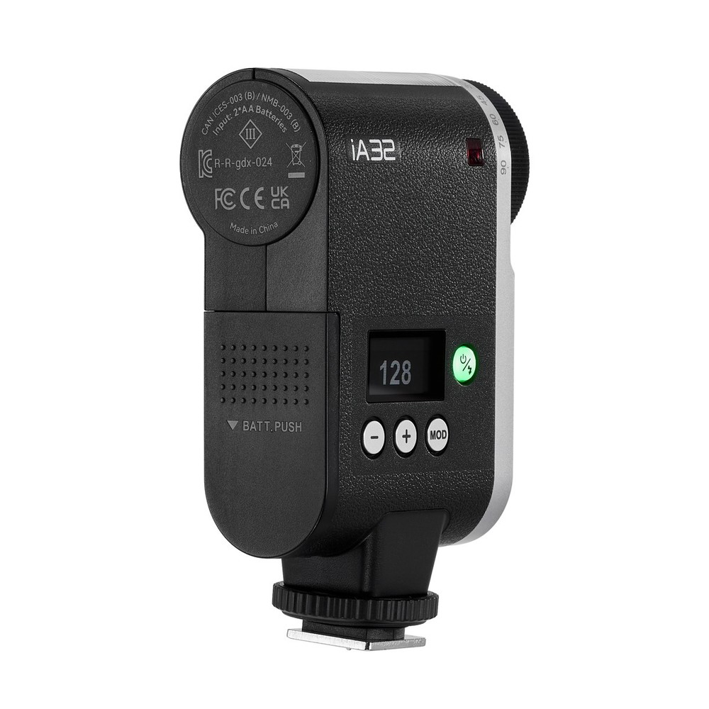 Flashpoint iA32 Mini Flash for Camera #FP-IA32
