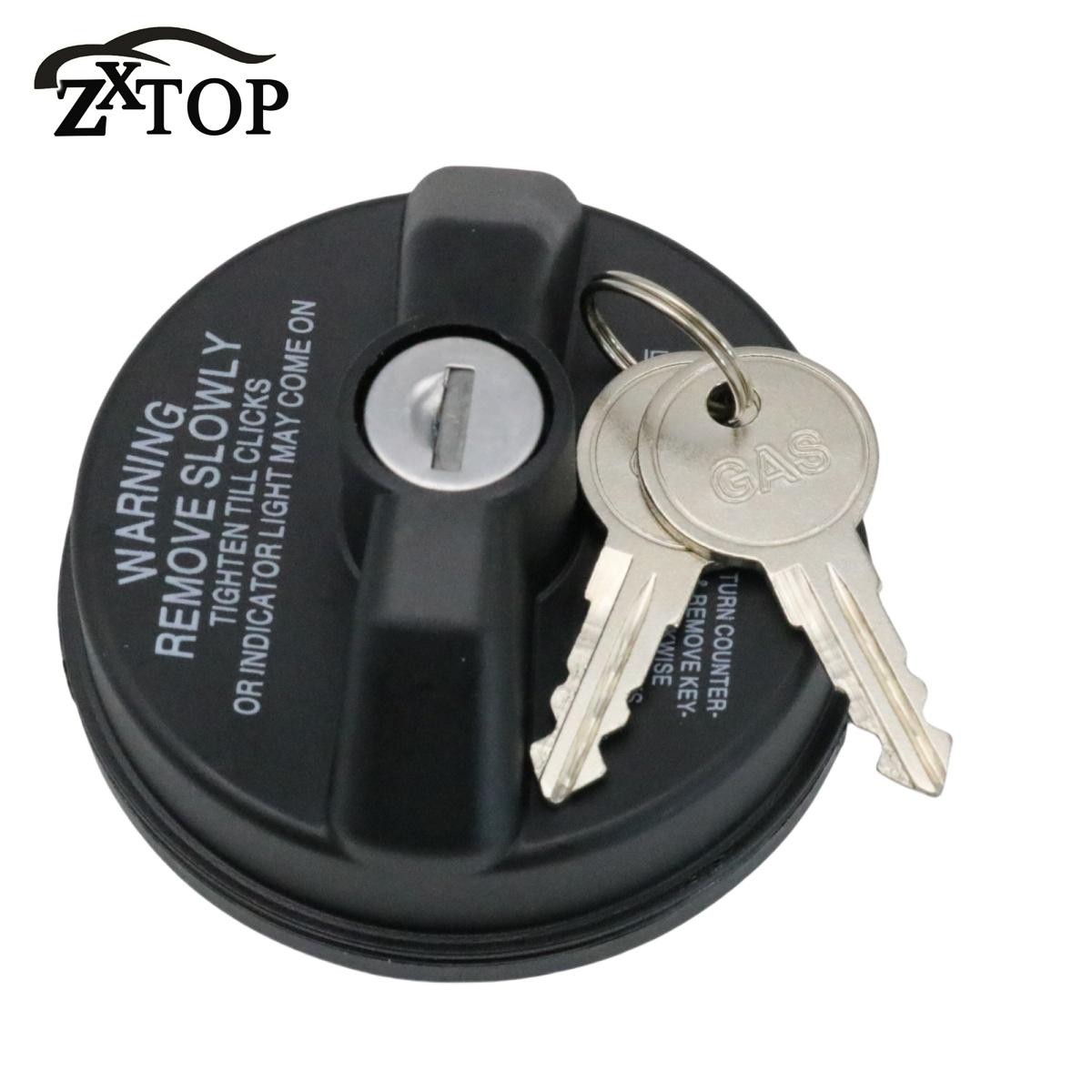 For Fuel Tank Stant 10504 For Toyota GMC Chevrolet Locking Gas Cap With Keys