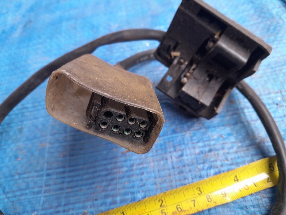 BMW K100RS 16v Lefthand side handlebar switch