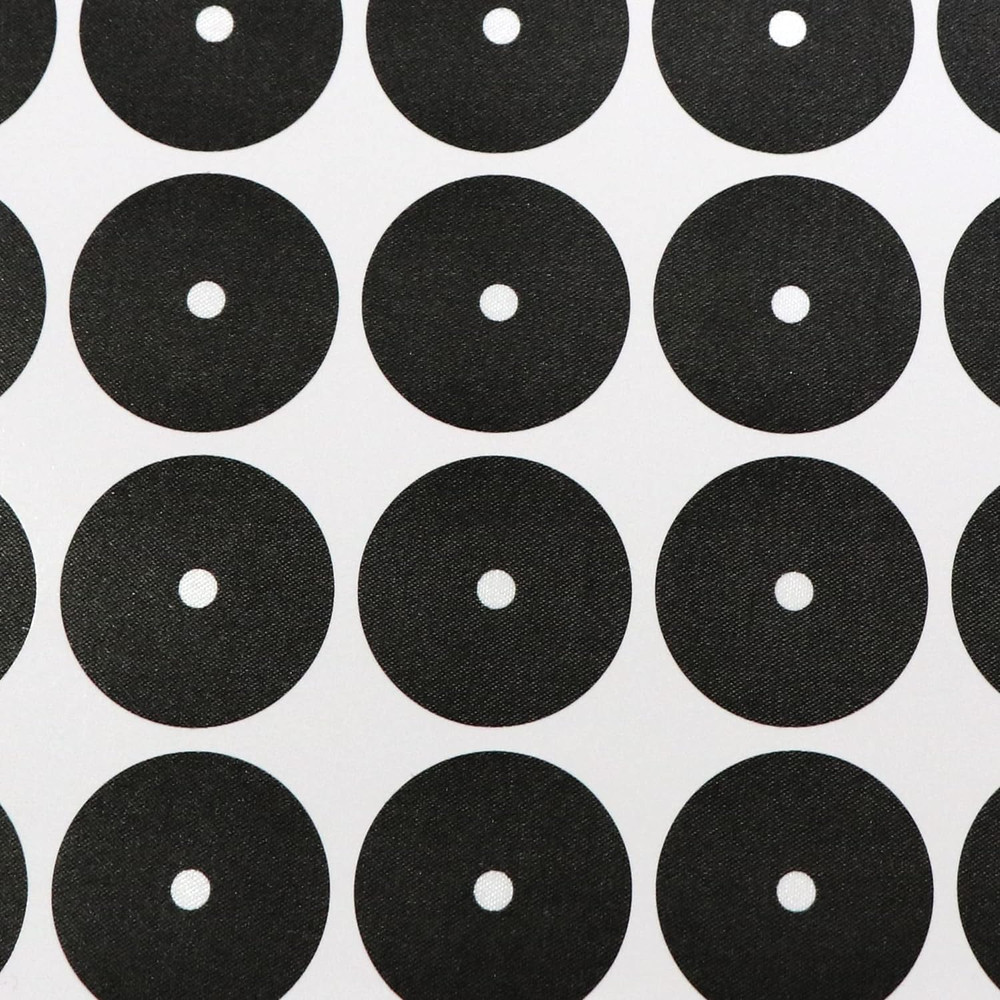 LeFeng Pool Table Marker Dots Billiard Spot 2 Sheets Eight-Ball Game Dots