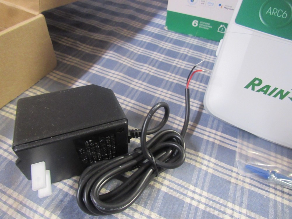 Rain Bird ARC6 (6) Zone App Based Irrigation Controller (Open Box) FREE SHIPPING
