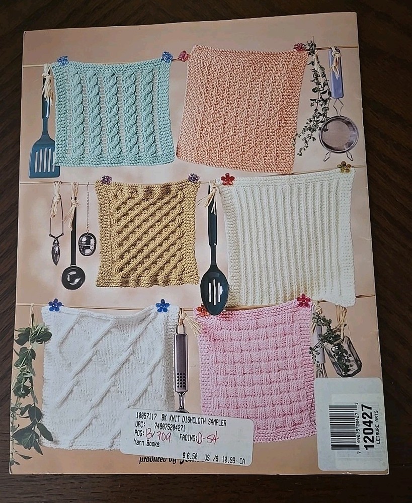 Knitting Lot Of Needles, Basic Patterns, Accessories, Everything But Yarn