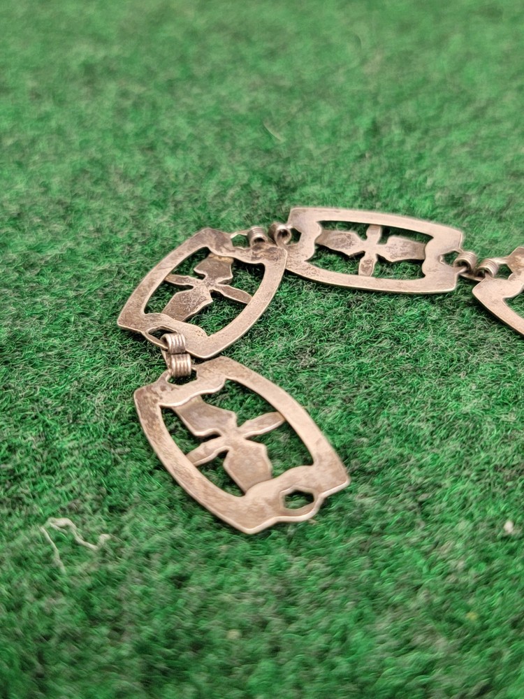 U.S. Army Air Forces Air Sterling Bracelet.