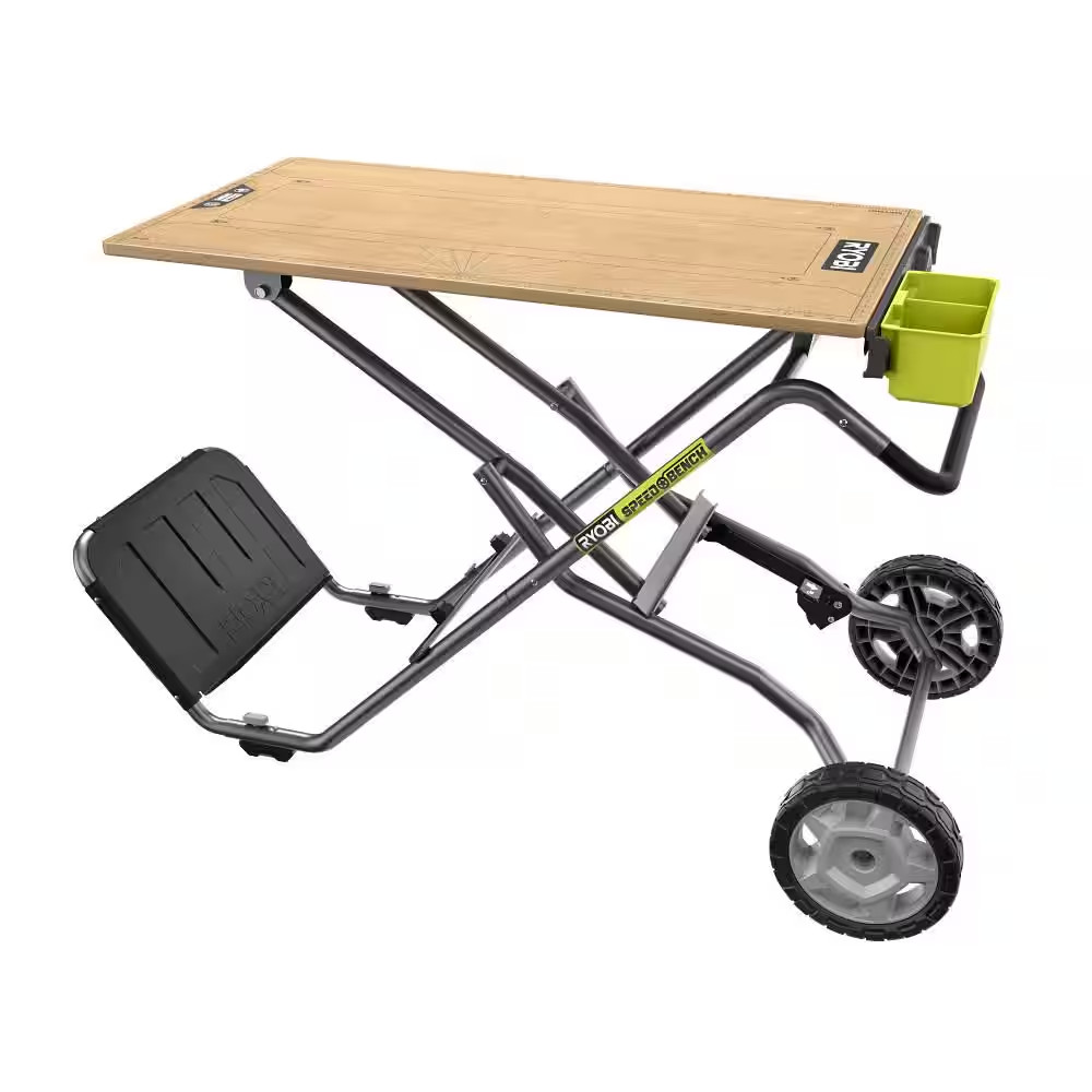 SPEED BENCH Mobile Workstation