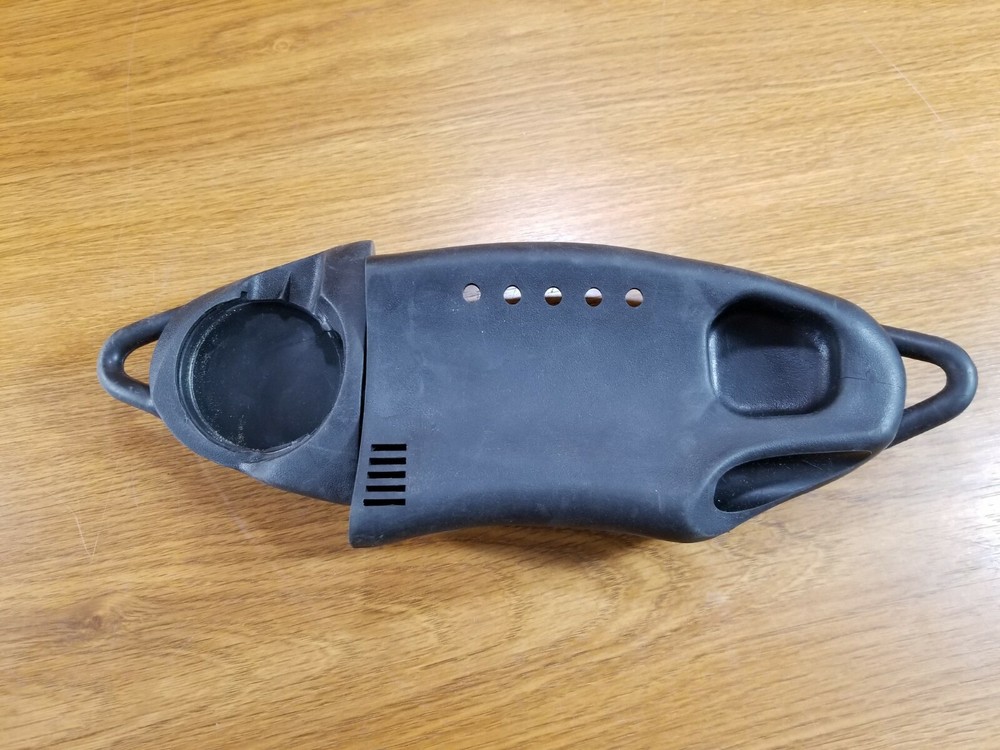 Dacor Extreme Access Console Mount Scuba Dive Computer Compass 866