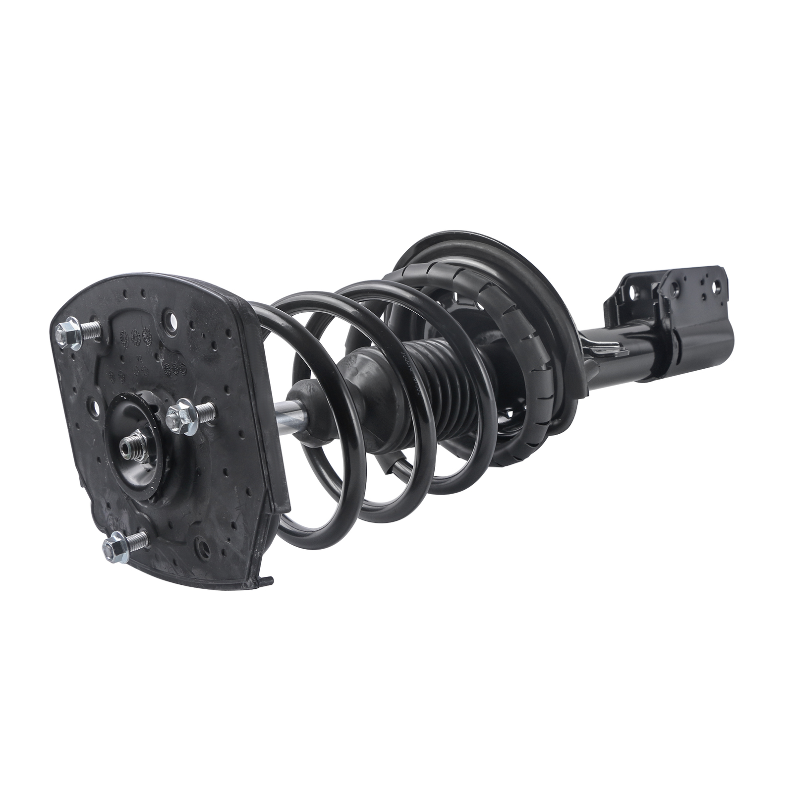 Pair Rear Complete Struts Shocks For Chevy Impala Pontiac Grand Prix LaCrosse