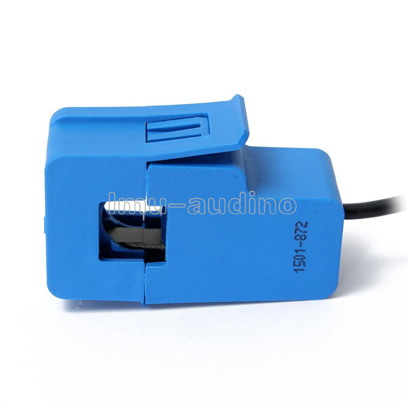 SCT013030 NonInvasive AC Current Sensor Clamp Sensor 30A NEW