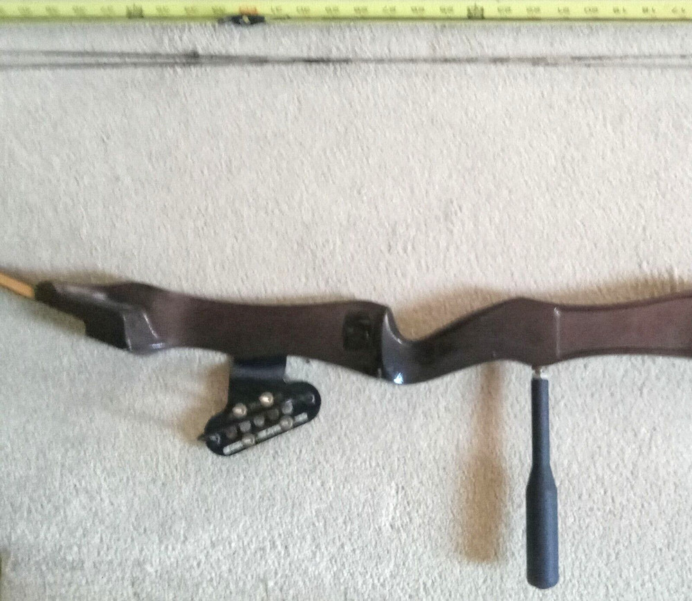 SIZZLER Metal 51 inch BOW