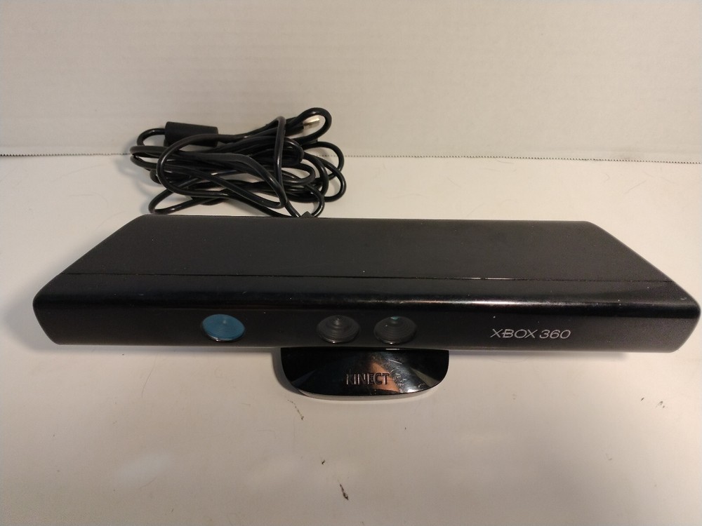 Microsoft Xbox 360 OEM Kinect Camera Sensor Bar Model 1414 XB360 Tested