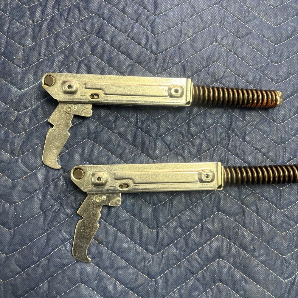 ✅ 2 HINGE SET!!! Whirlpool / Kitchen-Aid Oven Door Hinge WPW10174285 TESTED