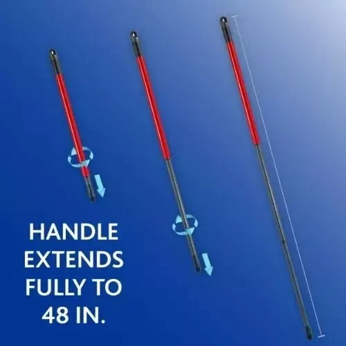 O-Cedar EasyWring Spin Mop & Bucket System- Free Ship