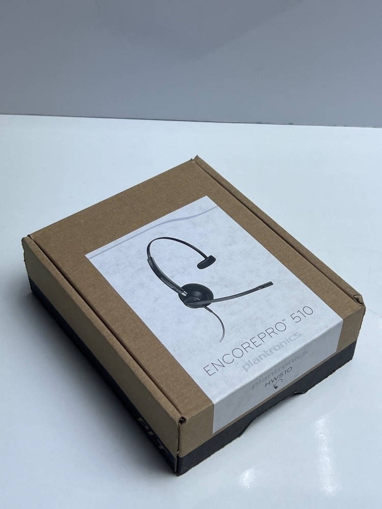 Plantronics EncorePro HW510 Mono Headset