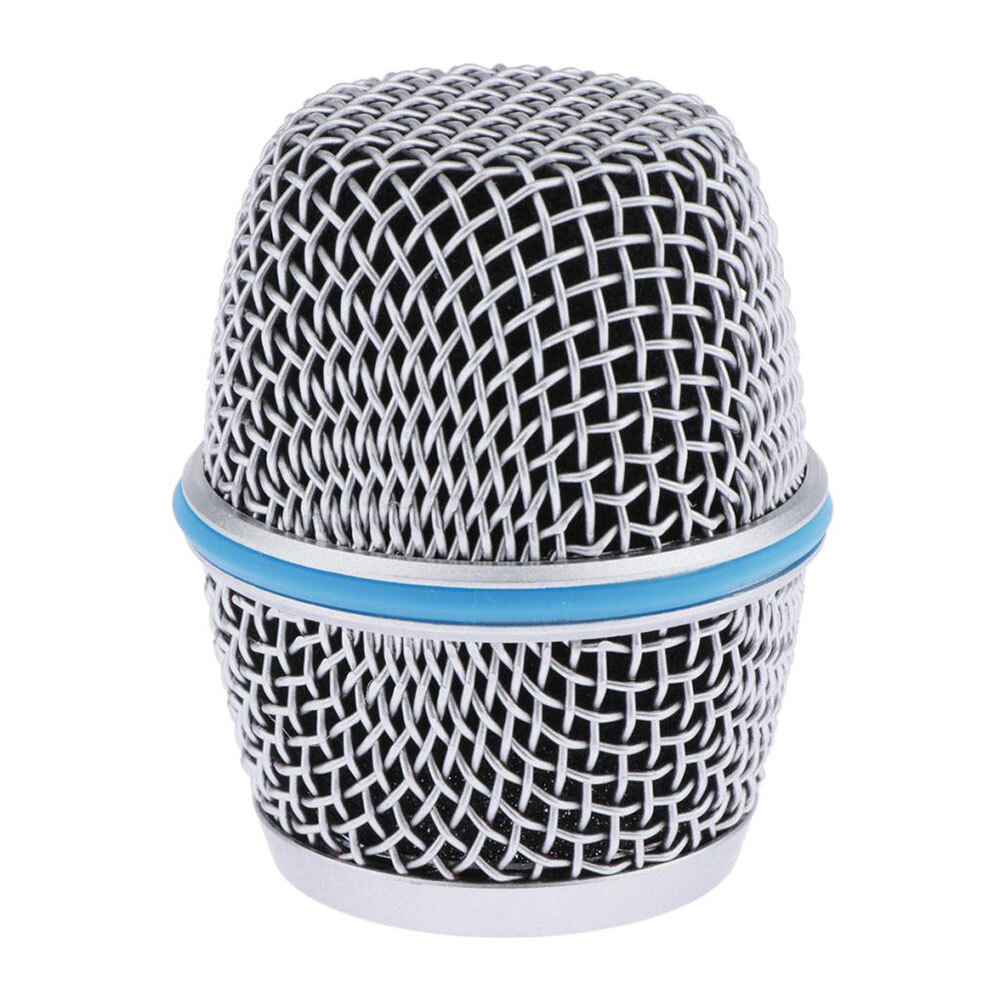 2PCS Microphone Grille Head Mesh Fits For Shure Beta 87A Replacement NEW ##