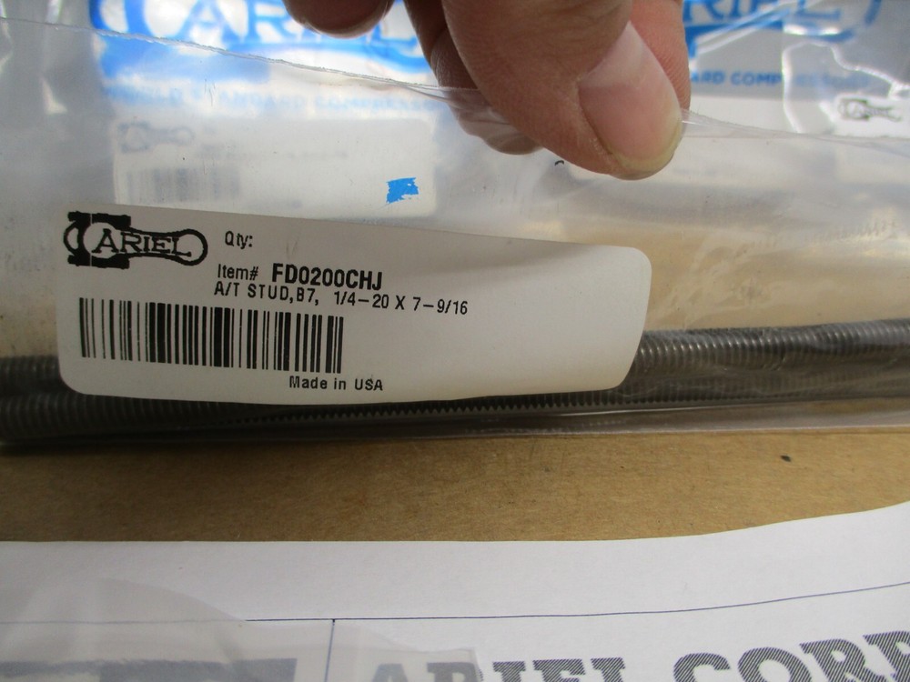 Ariel B-7380-K REBUILT KIT PISTON ROD PKG2.875