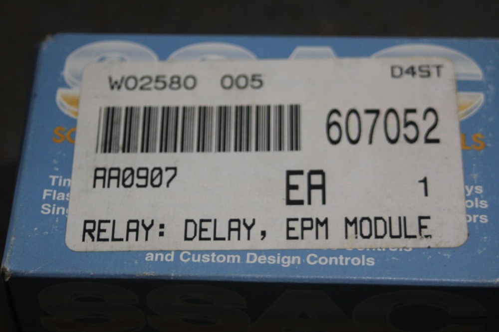 Solid State Advance controls TDM12DL