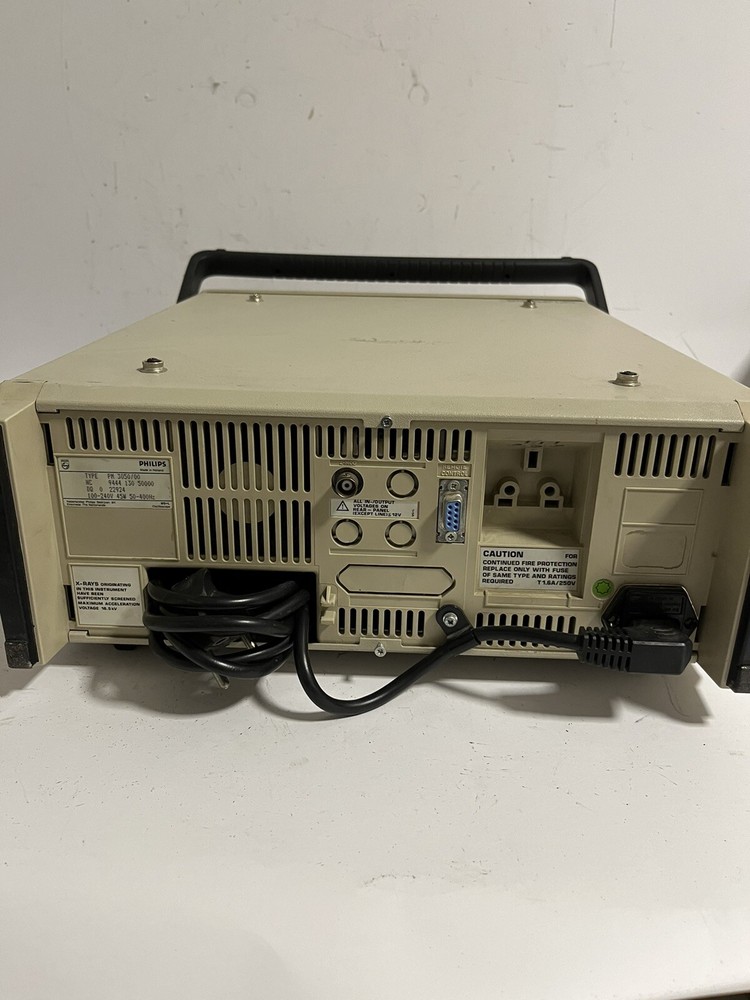 PHILIPS (FLUKE) PM 3050