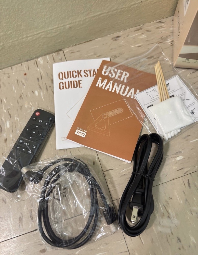 portable Video Projector