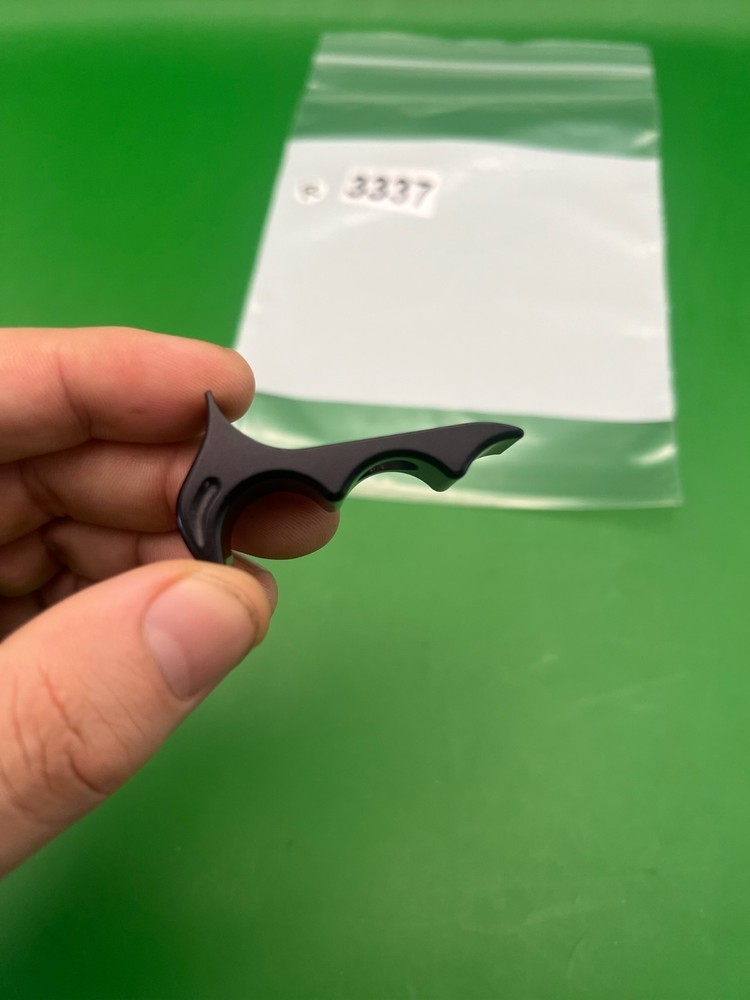 Bob Long Intimidator Snatch Grip