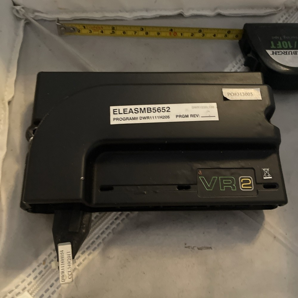 RARE! Controller D50682.07 60amp VR2 For A Pride Mobility Scooter ML4