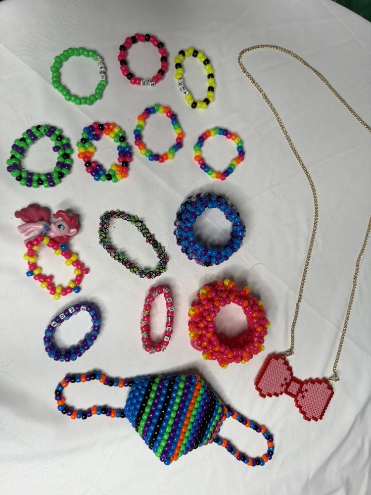 Kandi BEADS LOT