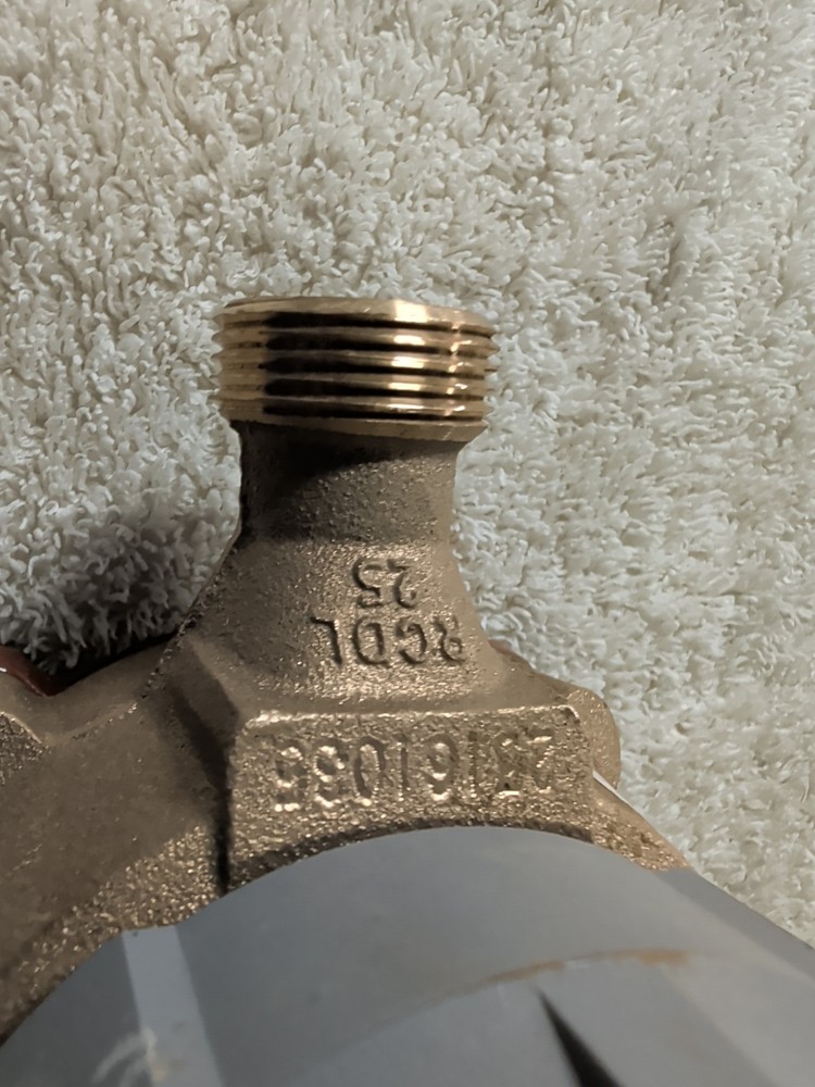 RCDL25 Badger Meter Only